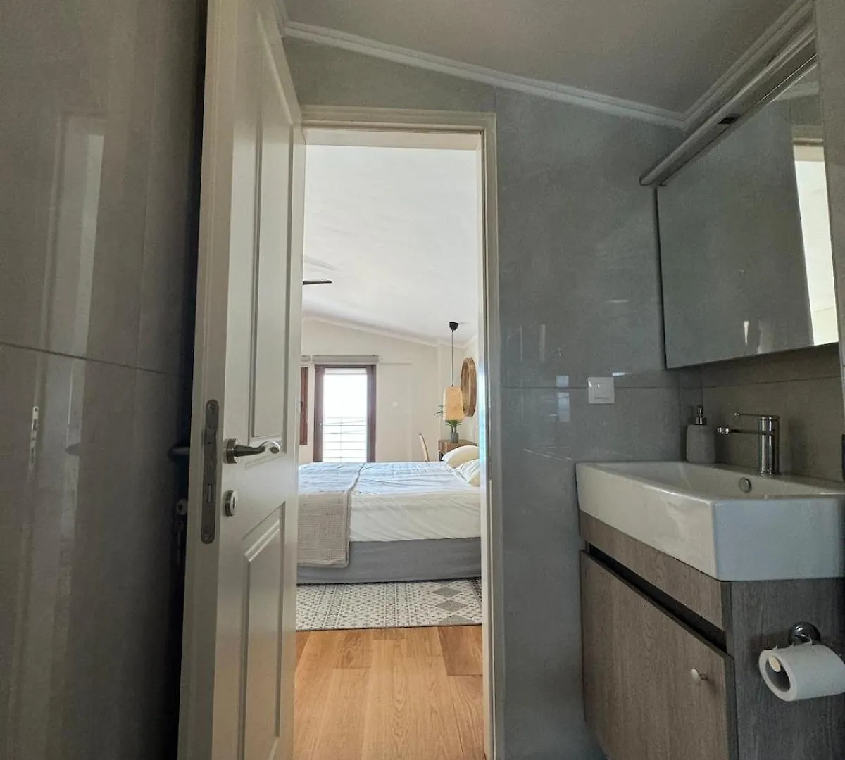 Exceptional Beachfront Villa Blue Pearl Pefkochori
