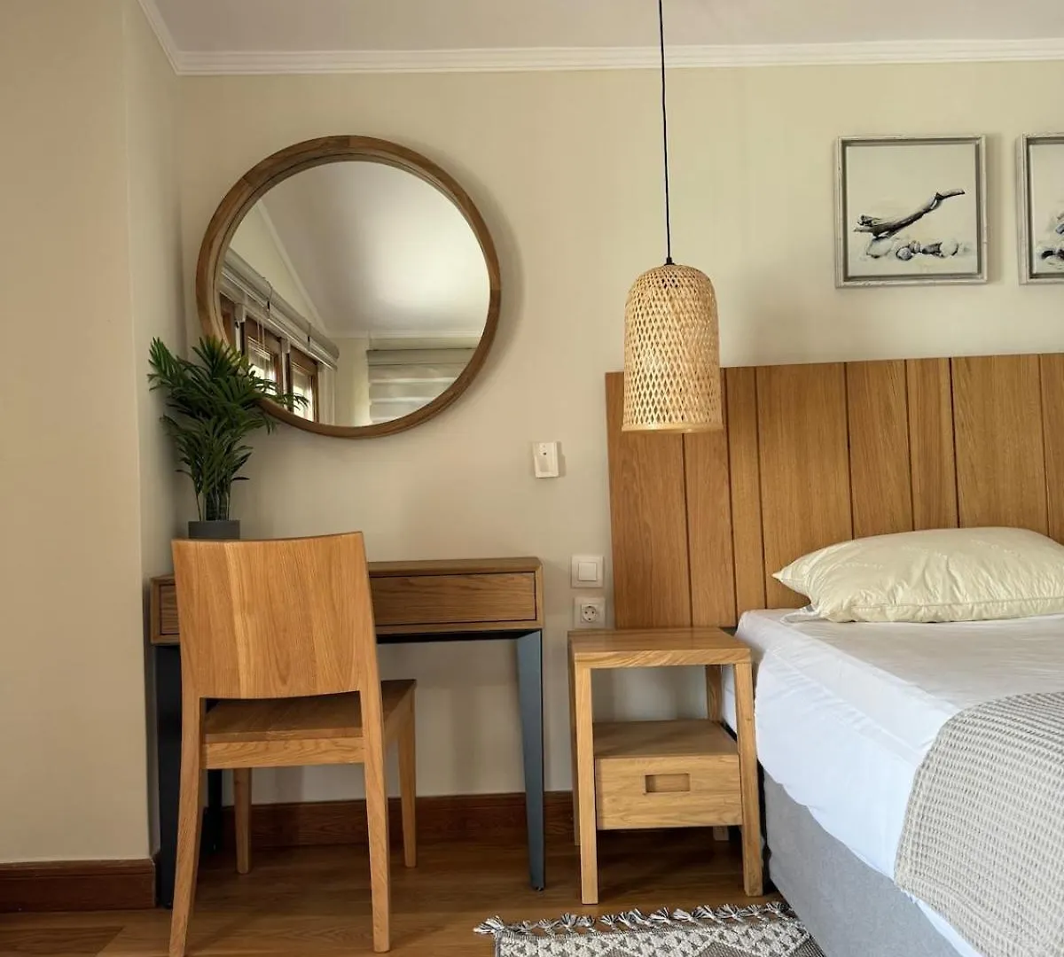 Exceptional Beachfront Villa Blue Pearl Pefkochori Griekenland