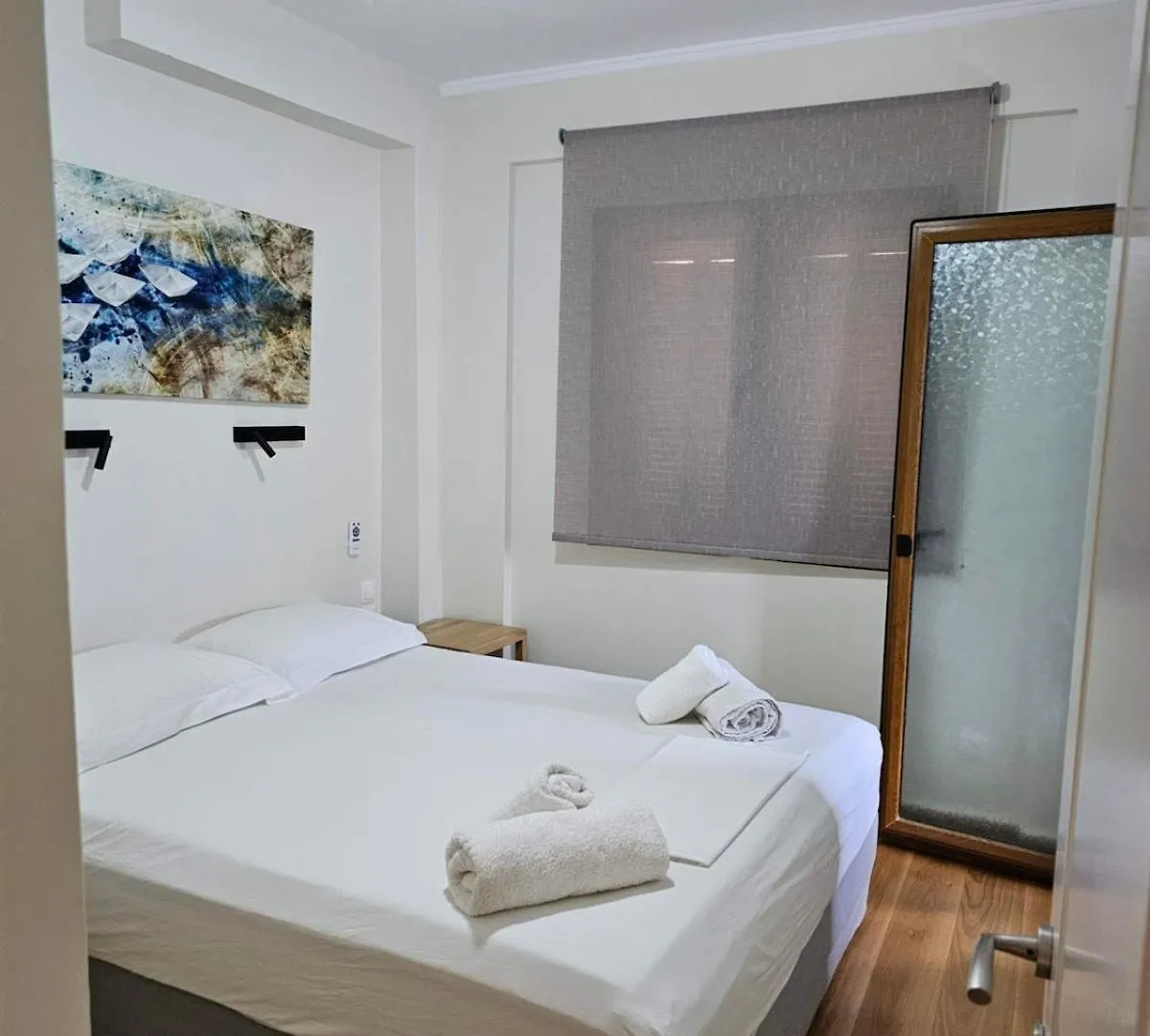 Exceptional Beachfront Villa Blue Pearl Pefkochori